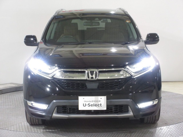 CR-V2.0 ハイブリッド EX マスターピース