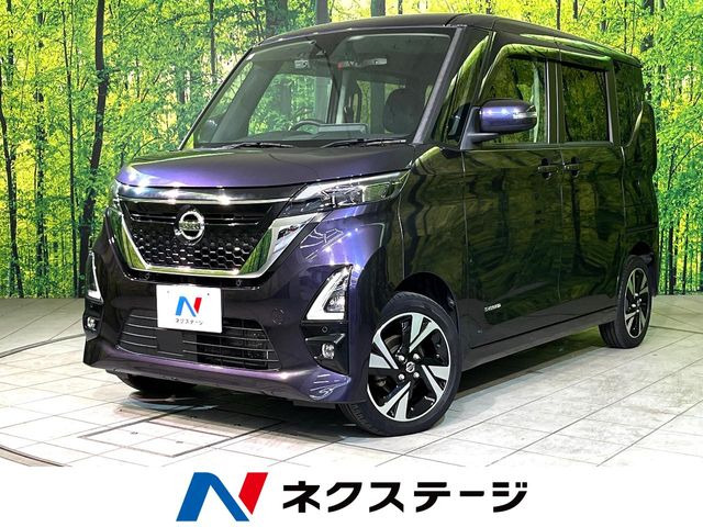 ルークスハイウェイスター Gターボ プロパイロットエディション