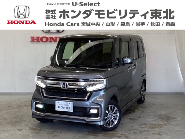 N-BOXカスタムL 4WD