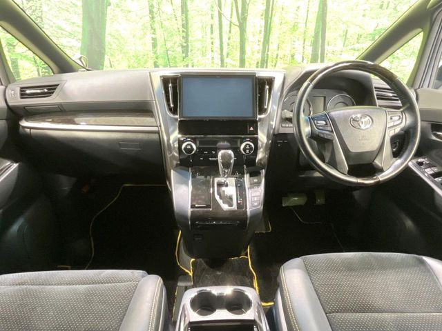 ヴェルファイア2.5 Z Aエディション ゴールデンアイズ