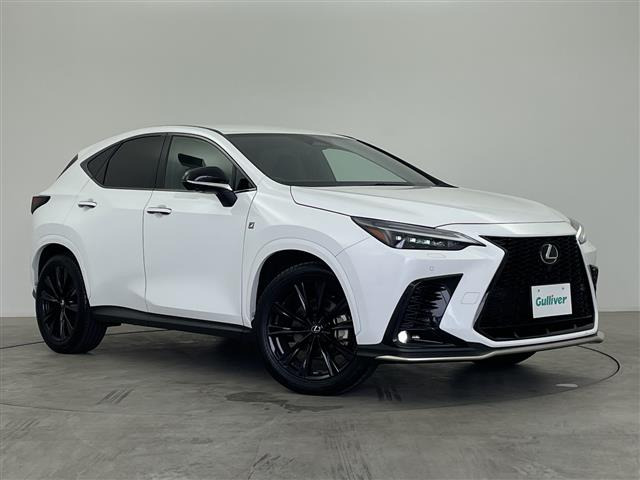 NX350h Fスポーツ