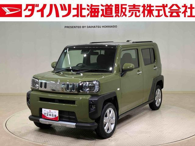タフトG クロム ベンチャー 4WD
