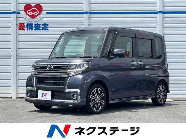 タントカスタムRS トップエディション SAIII