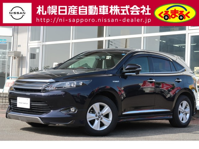 ハリアー2.5 ハイブリッド E-Four エレガンス 4WD