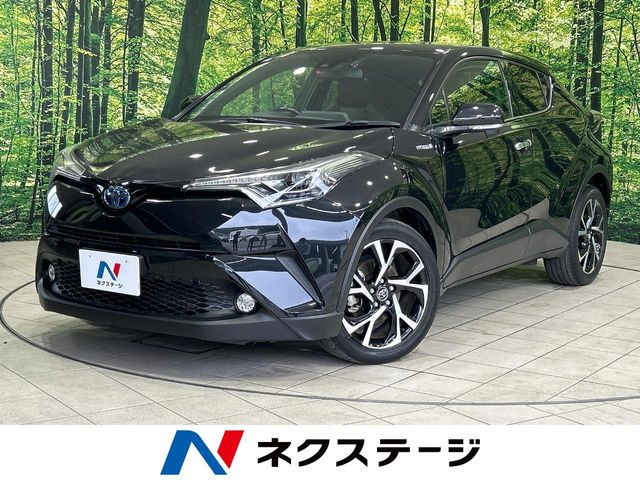 C-HR
