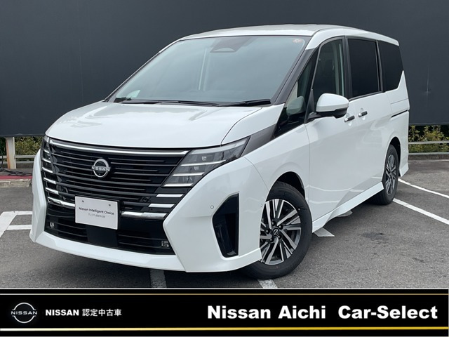 セレナ1.4 e-POWER ルキシオン