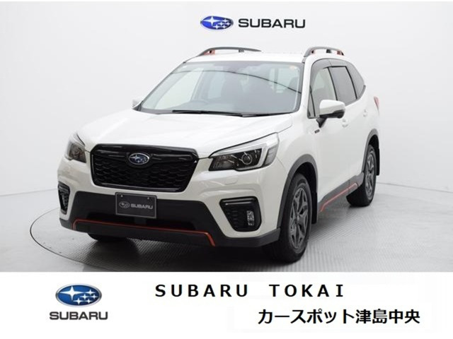 フォレスター2.0 エックスブレイク 4WD
