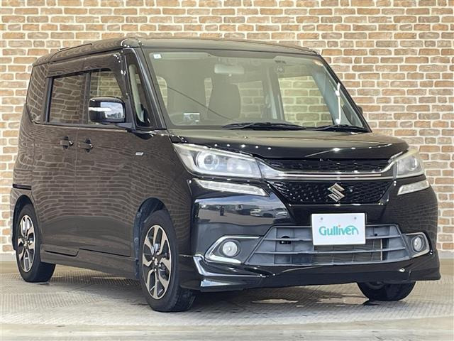 ソリオバンディット1.2 ハイブリッド(HYBRID) MV 4WD