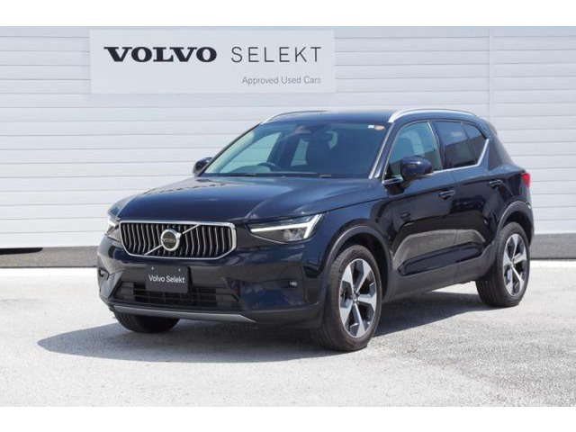 XC40アルティメット B4 AWD 4WD