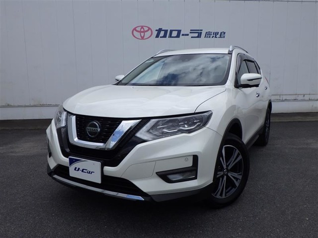 エクストレイル2.0 20Xi