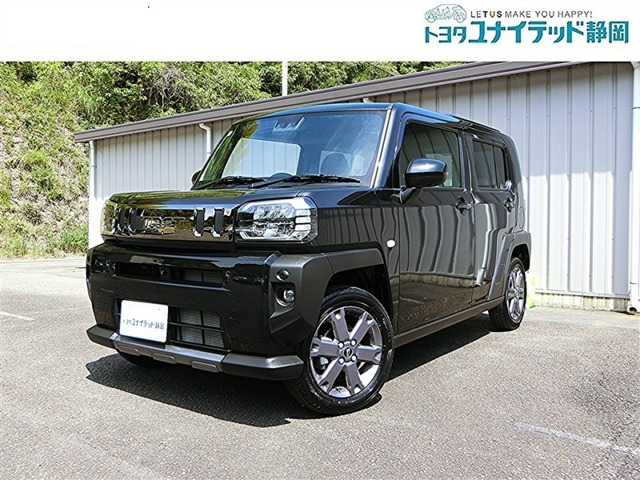 タフトG クロム ベンチャー