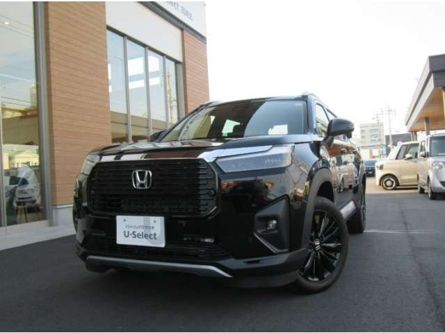 WR-V1.5 Z プラス ブラックスタイル