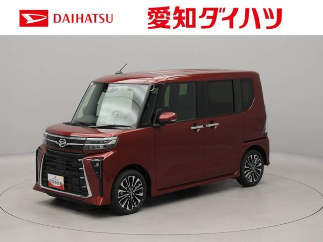 タントカスタムRS
