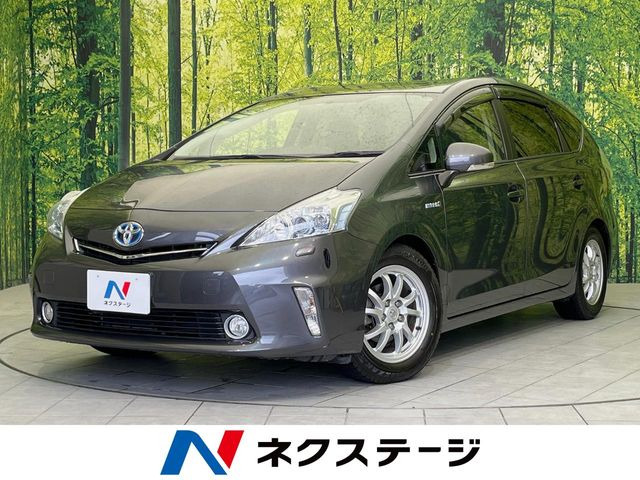 プリウスα1.8 G