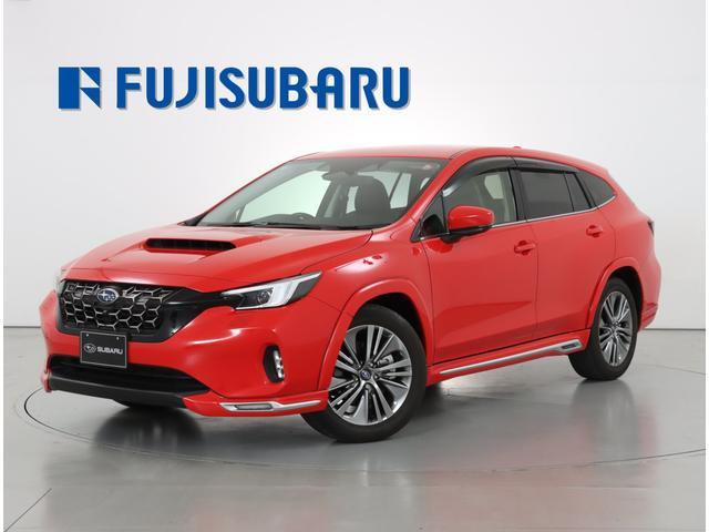 レヴォーグレイバック1.8 リミテッド EX 4WD
