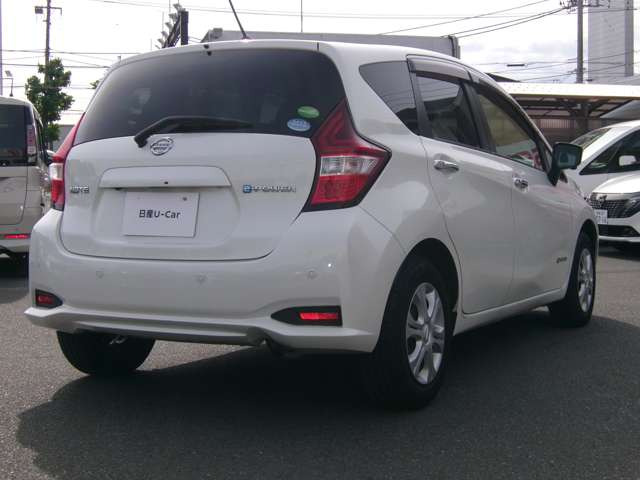 ノート1.2 e-POWER X