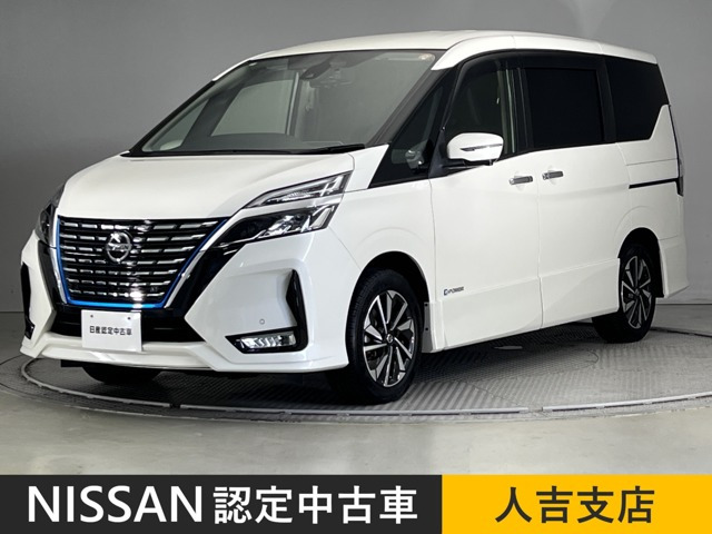 セレナ1.2 e-POWER ハイウェイスターV