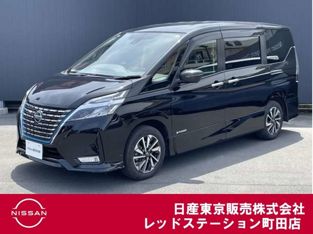 セレナ1.2 e-POWER ハイウェイスターV
