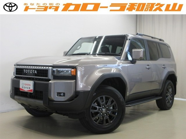 ランドクルーザー2502.7 VX 4WD
