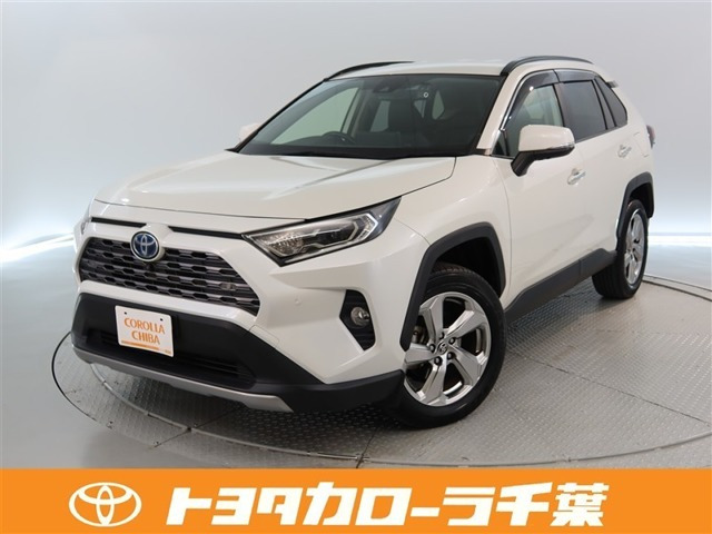 RAV42.5 ハイブリッド G E-Four 4WD
