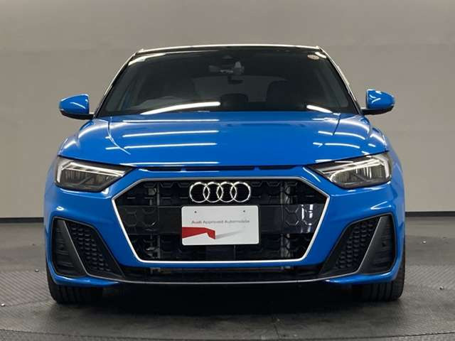 A1スポーツバック35 TFSI Sライン