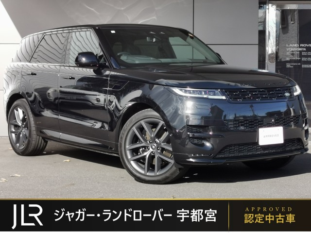 レンジローバースポーツダイナミック HSE 3.0L D300 ディーゼル 4WD