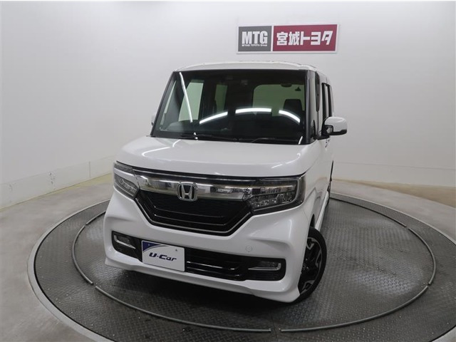 N-BOXカスタムG L