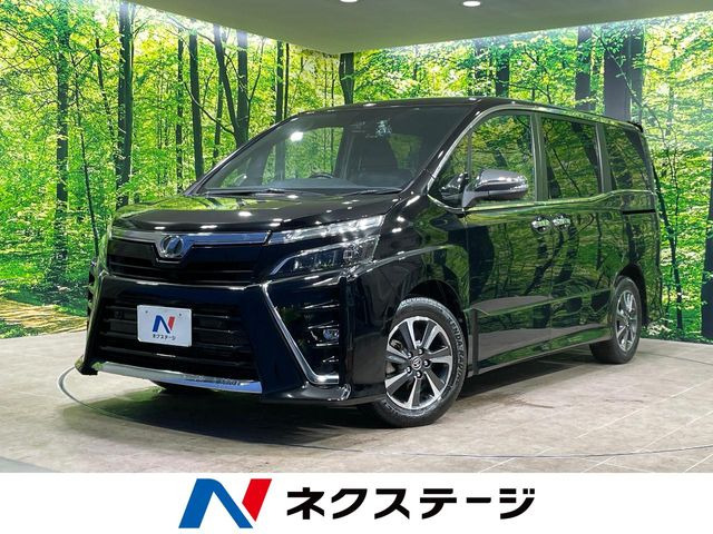 ヴォクシー2.0 ZS 煌II