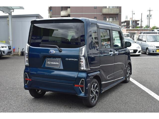 シフォンカスタム R スマートアシスト