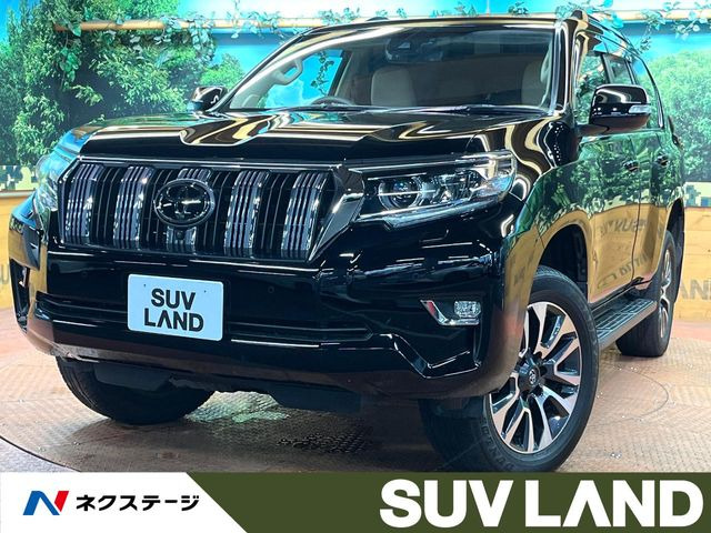ランドクルーザープラド2.7 TX Lパッケージ 4WD