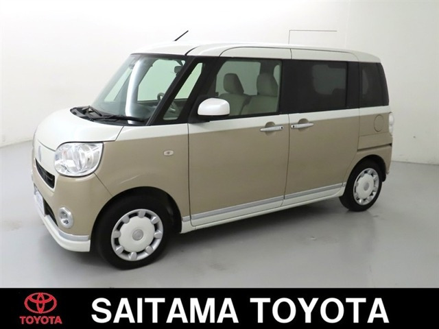 ムーヴキャンバスX SAIII