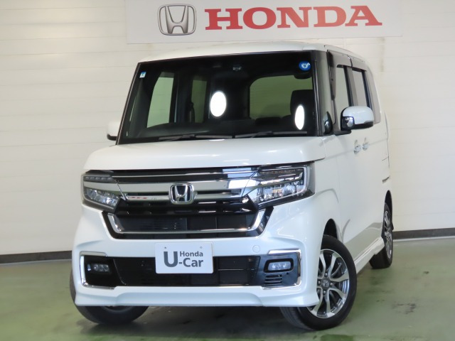 N-BOXカスタムL 4WD