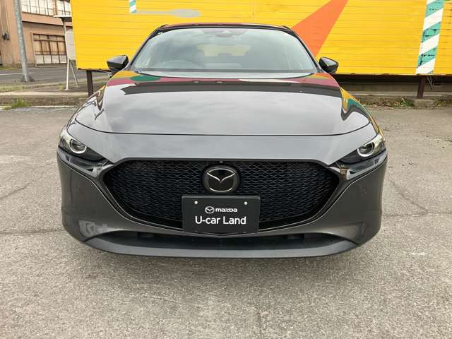 MAZDA3ファストバック1.5 15S ツーリング 4WD