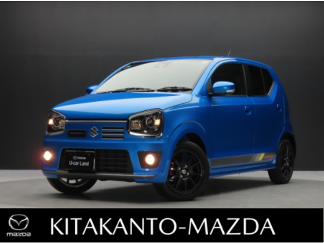 アルトワークス オートギヤシフト 4WD