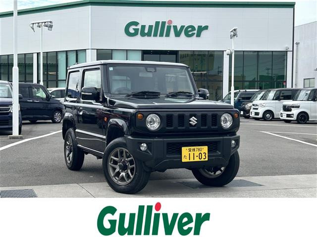 ジムニーXC 4WD