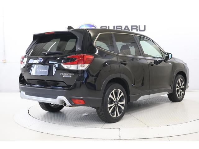 フォレスター2.0 アーバン セレクション 4WD