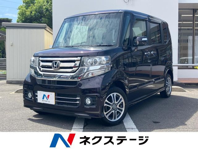 N-BOXカスタムG SSパッケージ
