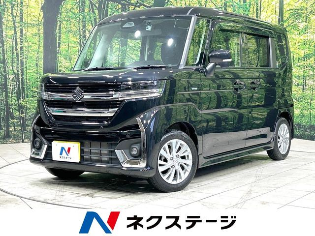 スペーシアカスタムハイブリッド(HYBRID)  GS