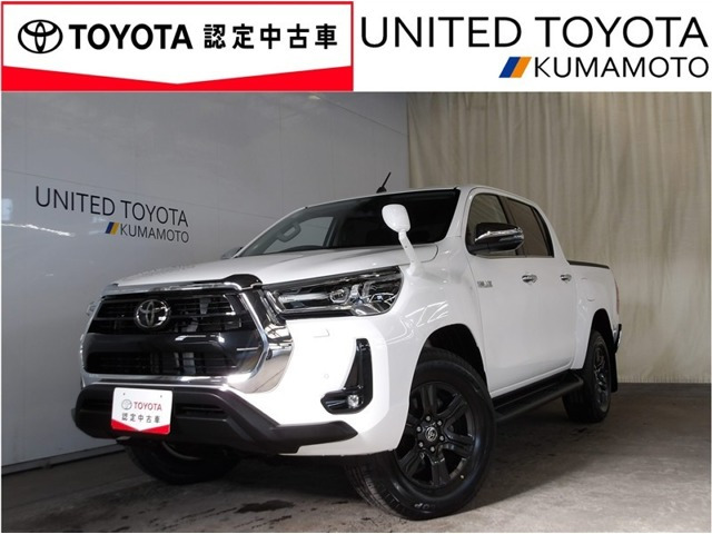ハイラックス2.4 Z ディーゼル 4WD