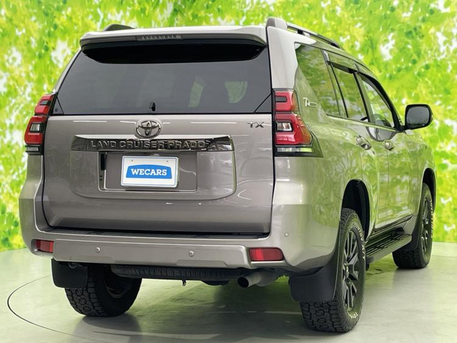 ランドクルーザープラド2.7 TX Lパッケージ 70th アニバーサリーリミテッド 4WD