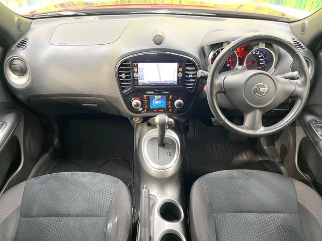 ジューク1.5 15RX