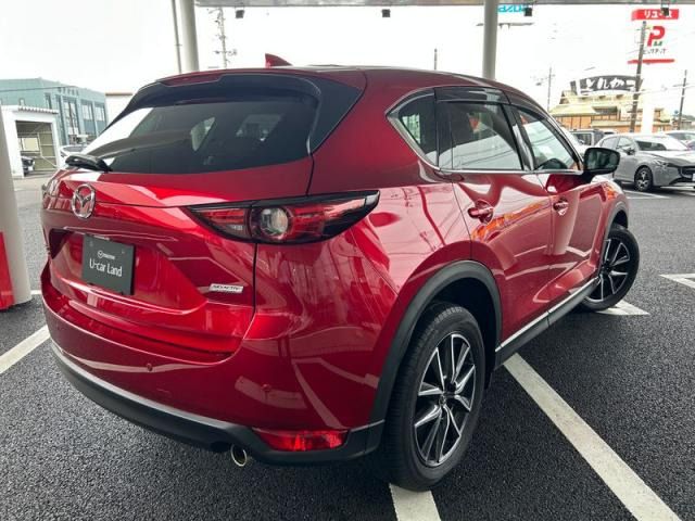 CX-52.5 25S Lパッケージ 4WD