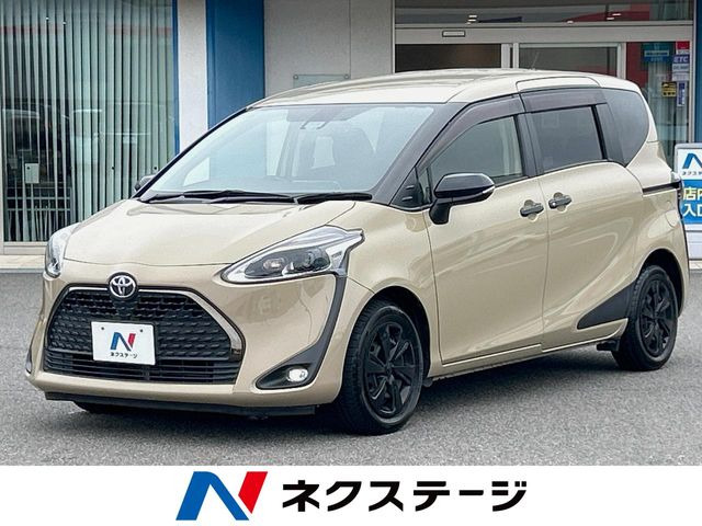 シエンタ1.5 G グランパー