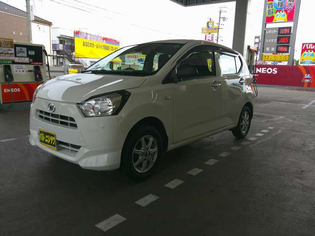 ミライースL SAIII