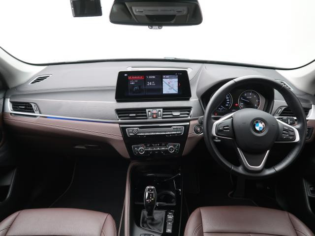 X1xドライブ 18d xライン 4WD