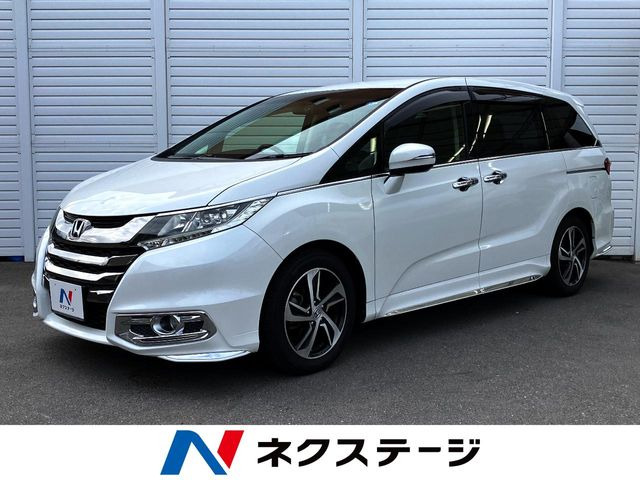 オデッセイ2.4 アブソルート