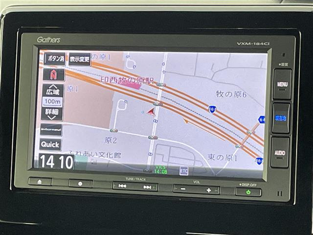 N-BOXカスタムG L ホンダセンシング