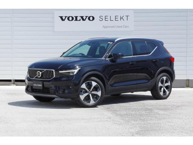 XC40アルティメット B4 AWD 4WD