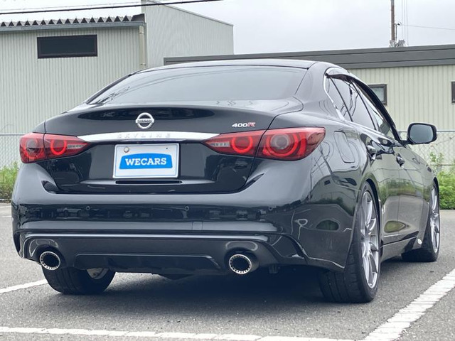 スカイライン3.0 400R
