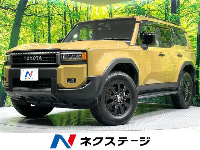 ランドクルーザー2502.8 VX ファースト エディション ディーゼル 4WD